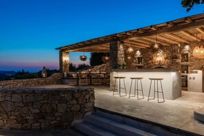 House | 8 bedrooms, Internet - Villa Ava Mykonos - With Private Pool (Mykonos)