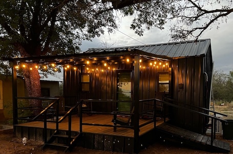 外観. Country Chic Retreat