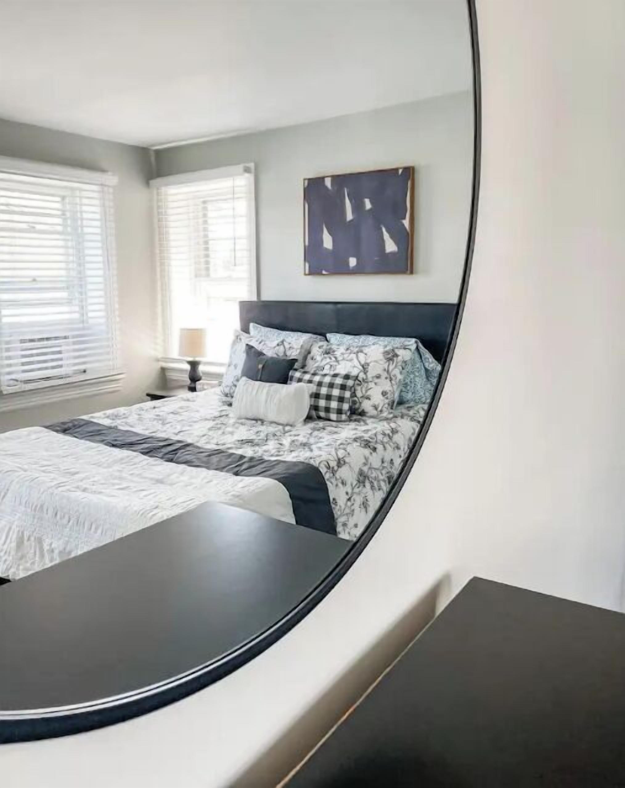 2 chambres, bureau, lit parapluie, Wi-Fi gratuit