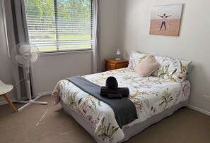 6 chambres, fer et planche à repasser, accès au Wi-Fi (inclus)