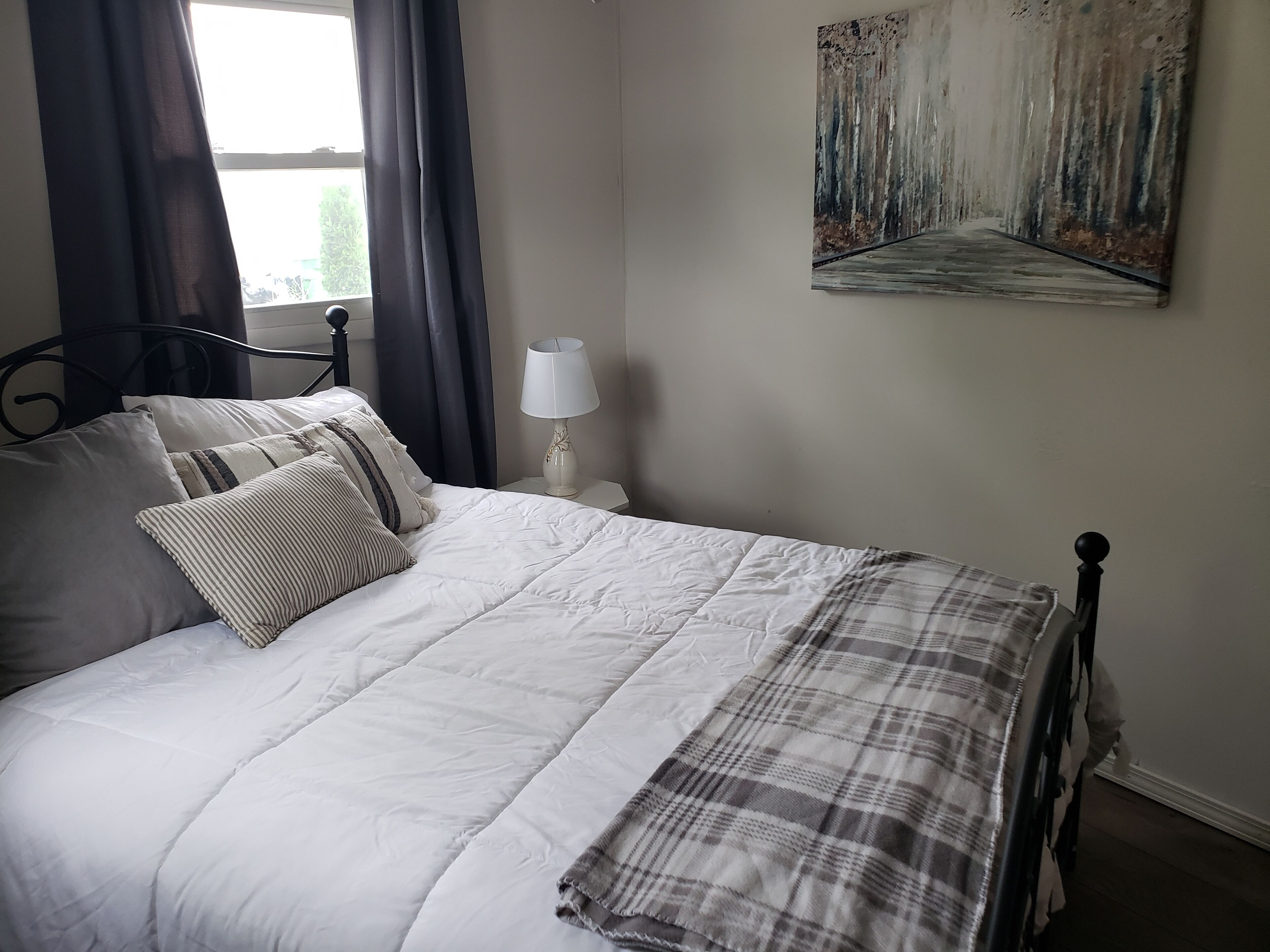 2 bedrooms, WiFi