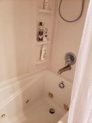 Duschwanne, Whirlpool