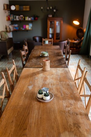 Dining - ⭐⭐Group villa - Poker/Jacuzzi - Spa⭐⭐ (Romagnat)