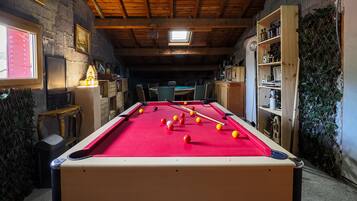 Games room