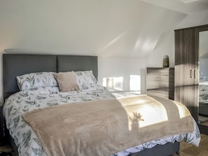 1 chambre, Wi-Fi gratuit, draps fournis