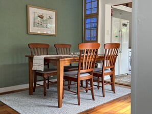 Cottage truyền thống | Phòng ăn