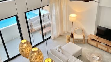 Apartment | Living area