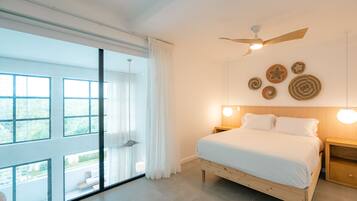 Apartament | 3 dormitoris, caixa forta a l'habitació i decoració individual