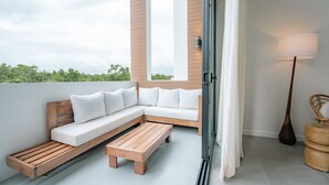 Leilighet | Terrasse/patio