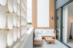 Apartment | Terrace/patio
