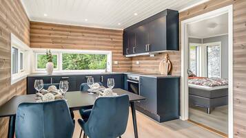 3 soverom og wi-fi (inkludert)