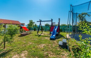 Children’s area