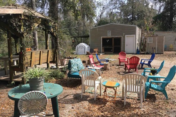 Ristorazione all'aperto