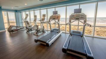 Salle de remise en forme