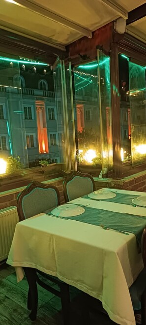 Terras