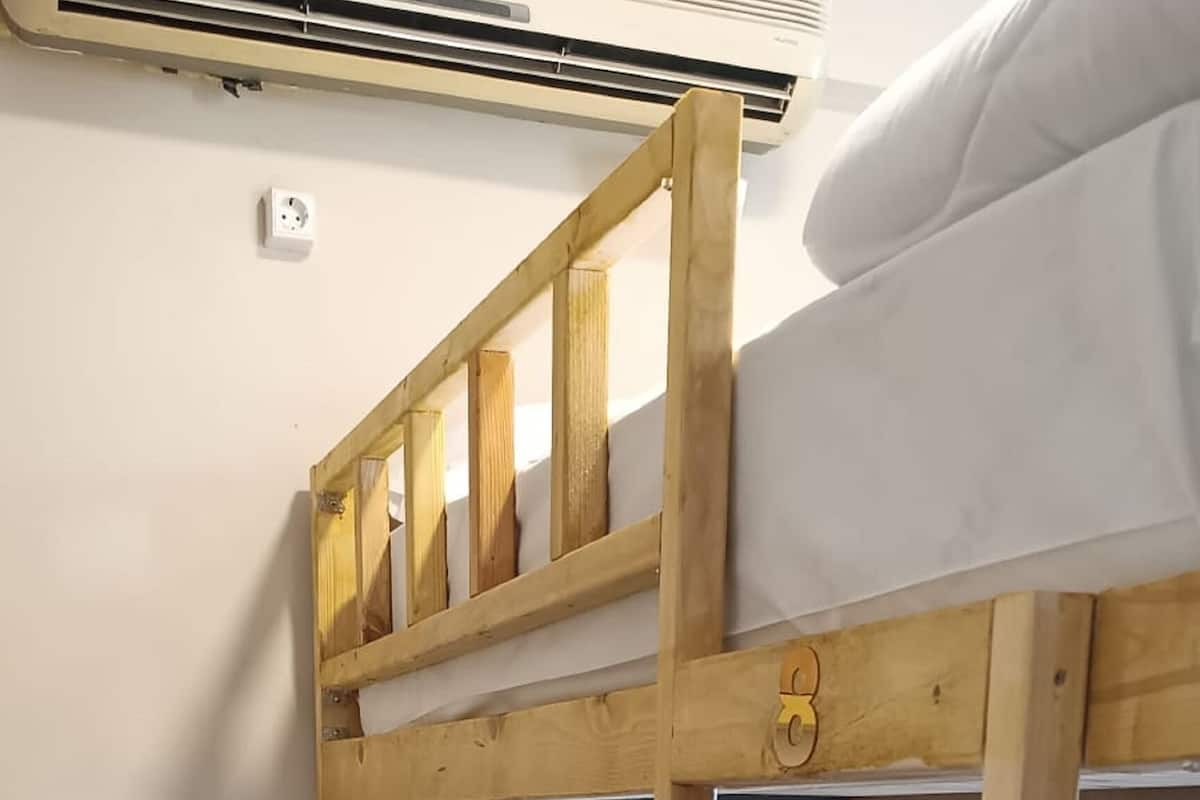 Economy Shared Dormitory | Free WiFi
