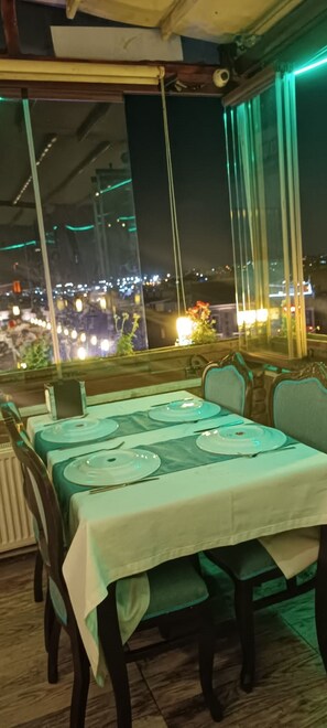 Terras