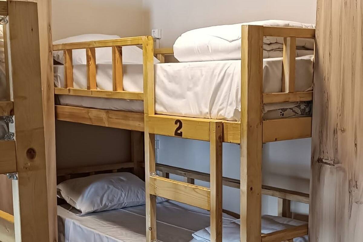 Economy Shared Dormitory, Women only | WiFi (free)