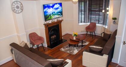 Superb 3 bedroom house
