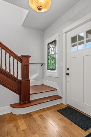 Interior - Award Winning Historic Remodeled 1907 Four Square (Everett)