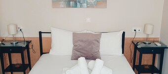 Nafplio's Cozy Apartment - A Peaceful Retreat