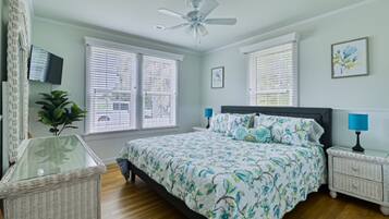 2 chambres, bureau, fer et planche Ă repasser, Wi-Fi gratuit