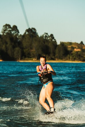 Surfen/Boogieboarden