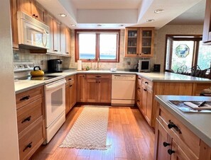 Condo (MH116) | Exterior - Mh116 Mountain Harbor Cottage by the Lake (Whitefish)