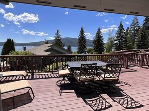 Condo (MH116) | Exterior - Mh116 Mountain Harbor Cottage by the Lake (Whitefish)