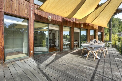 Au Cœur du Golf, Magnifique Villa Avec Piscine