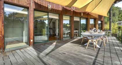 Au Cœur du Golf, Magnifique Villa Avec Piscine