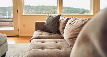 Heart of Deer Harbor - Harbormaster House