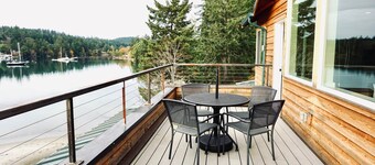 Heart of Deer Harbor - Harbormaster House