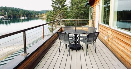 Heart of Deer Harbor - Harbormaster House