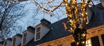 Historic Replica - The Wetherburn's Tavern