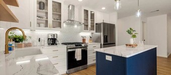 Bellini House / Stunning Modern 3BD Home