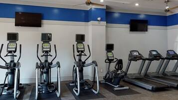 Salle de remise en forme