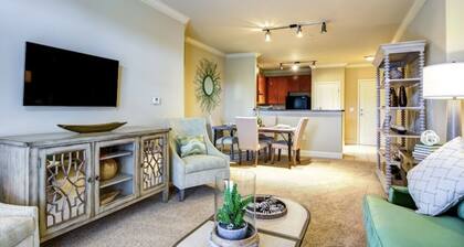 Luxury Living Near the Braves Stadium