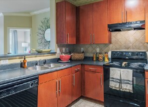 Cocina privada