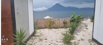 Atitlan Lakefront Party District Cabins 