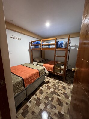 2 bedrooms, WiFi