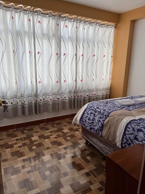 2 bedrooms, WiFi - Nesmar Apartments in Cusco (Cusco)