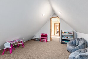 Children's area