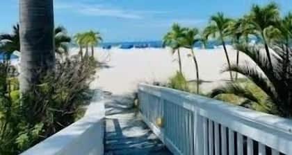 Amazing heated pool 4 BR/2 baths newly renovated home with large deck!