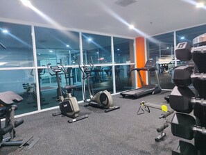 Gym - UNHAS HOTEL & CONVENTION (Makassar)