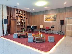 Lounge al vestíbul