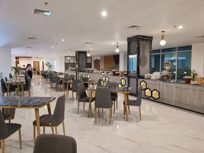 Coin petit déjeuner