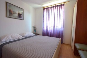 2 chambres, Wi-Fi