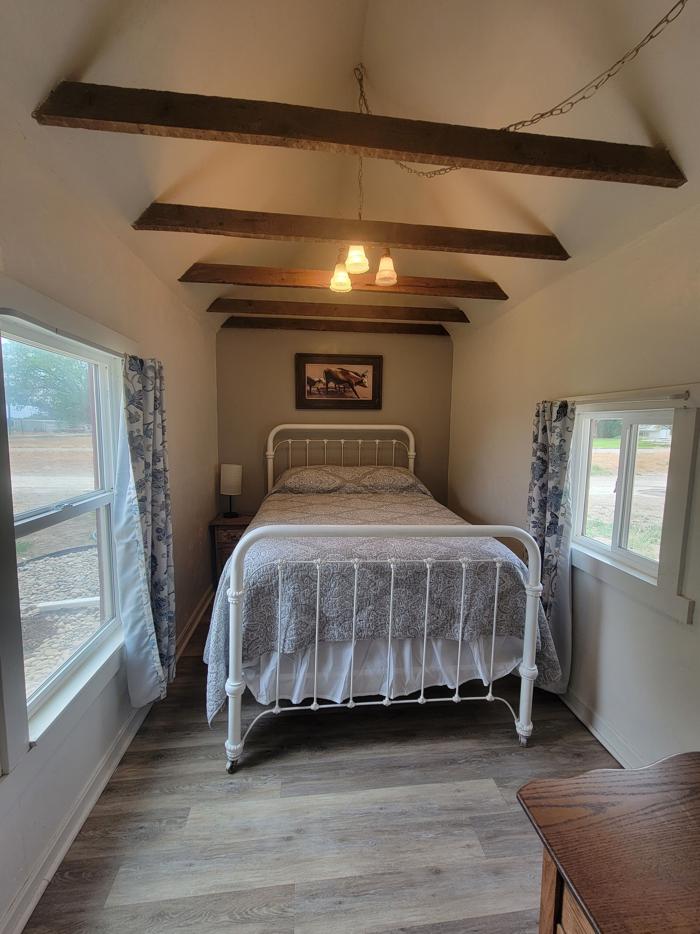 3 間睡房、書桌、熨斗/熨衫板、免費 Wi-Fi