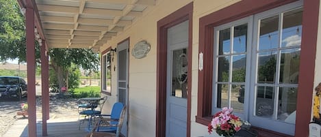 Terrasse/gårdhave